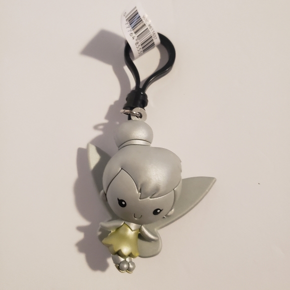 Disney 100 Series 1 Figural 3D Blind Bag Clips Lot of 4 Grogu Minnie Tinkerbell - Picture 9 of 12